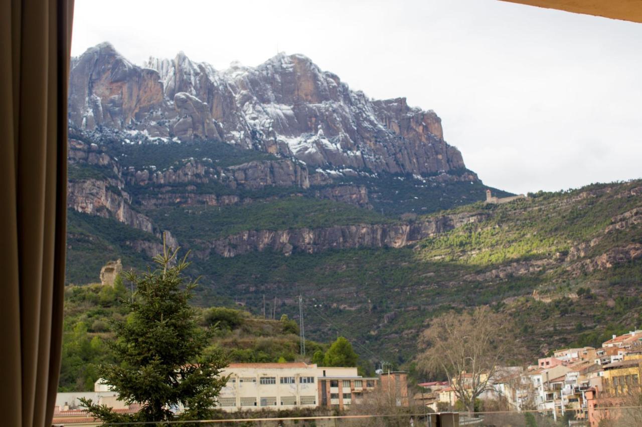 Barcelo Apartaments Monistrol de Montserrat Exterior foto