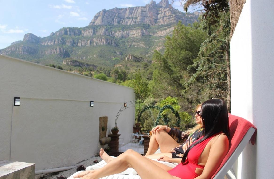 Barcelo Apartaments Monistrol de Montserrat Exterior foto