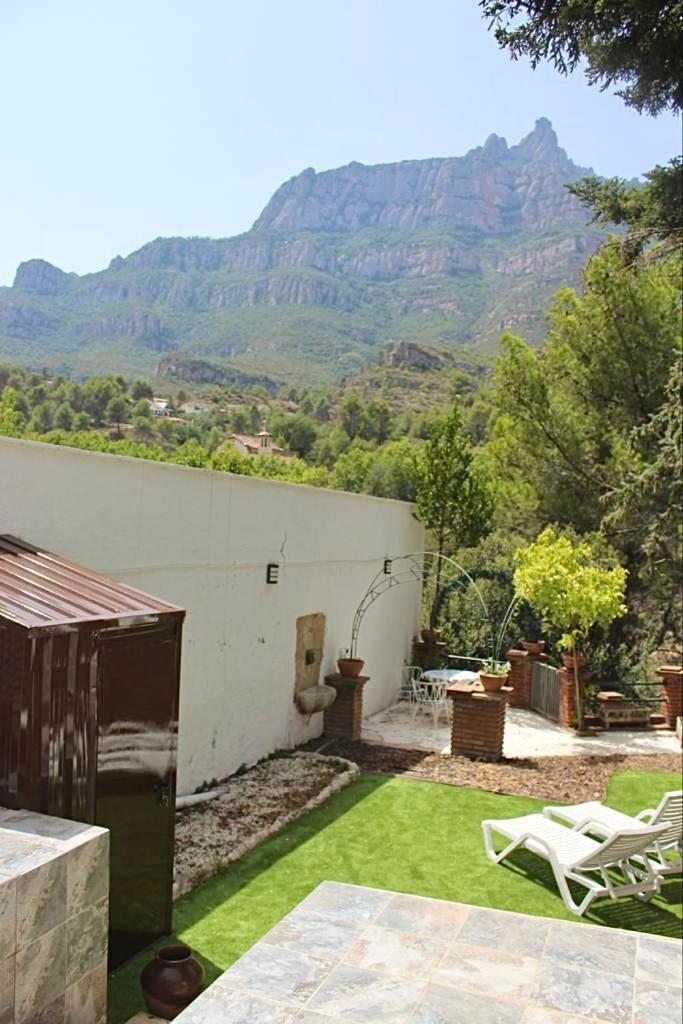 Barcelo Apartaments Monistrol de Montserrat Exterior foto