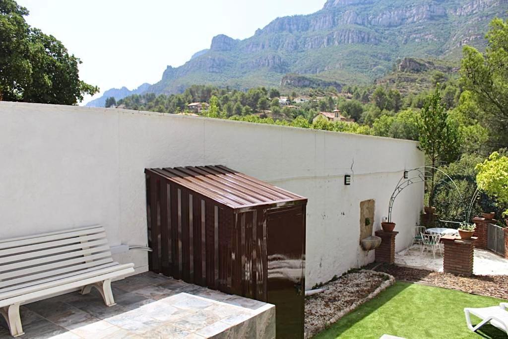 Barcelo Apartaments Monistrol de Montserrat Exterior foto